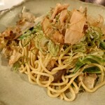 大衆居酒屋 呑福 - 塩焼きそば