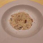 オステリア　デッラ　カパンナ - ゴルゴンゾーラのリゾット
