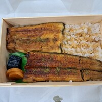 うなぎ秋本 - うな重　竹