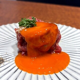 生肉許認可店「Theユッケ」「ハツ刺し」「生セン」