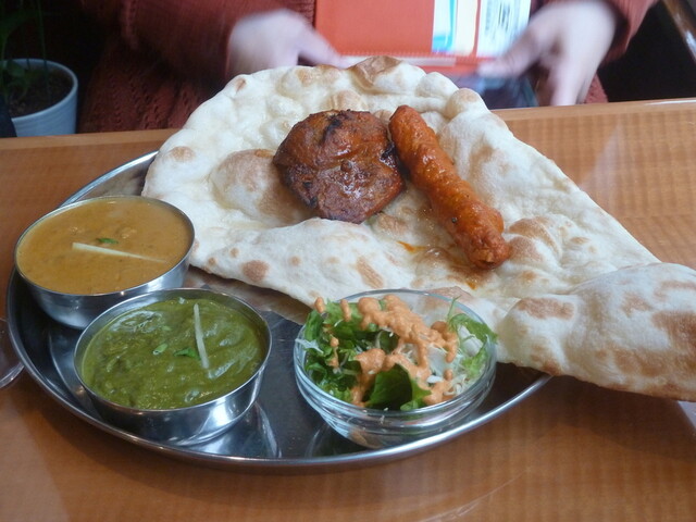 ハーブ&スパイス サラ - 柿生/インドカレー | 食べログ