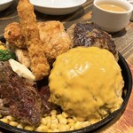 ステーキ＆ハンバーグ専門店 肉の村山 - 