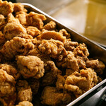 ひろちゃんの札幌塩ザンギ - 定番の塩ザンギ