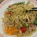 リンガーハット - 料理写真: