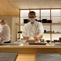 まんてん鮨 日比谷オクロジ店 - 