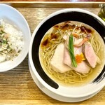 麺処 しろくろ - 