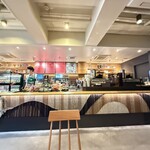 スターバックス・コーヒー - 内観