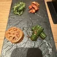 北新地 肉料理 名門 - 