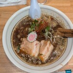 中華そば 西巻流 - 