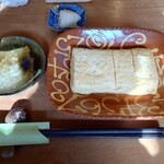 そば切り こごろ - だし巻き卵