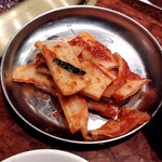 焼肉 スタミナ苑 - 