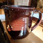 そば切り こごろ - そば湯