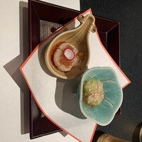 日本料理　　銀扇 - 