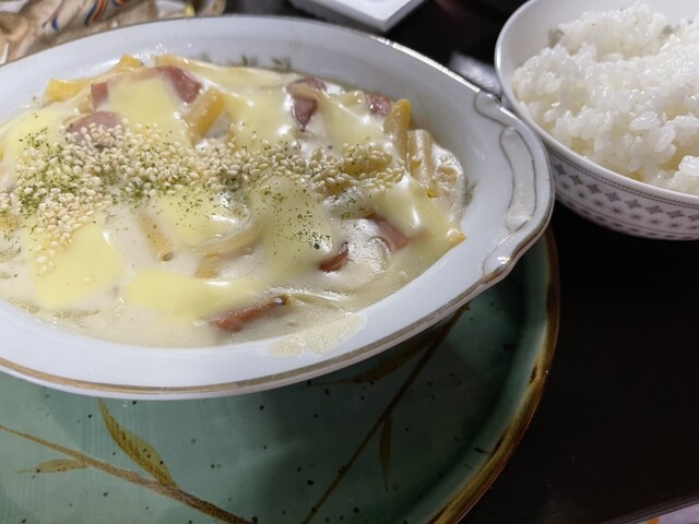 山田桃福 - 保原（居酒屋）