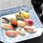 鮨たか 下高井戸旭鮨総本店 - 