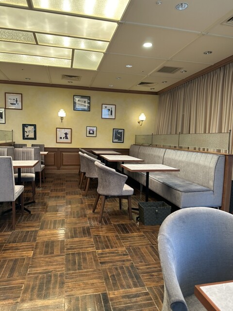 Cafe La Daimaru Umeda Ten photo 4