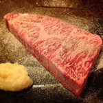 焼肉　新鮮組 - 特製サーロイン200g〜1200円