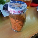 いづみや - 穴開けてリサイクル