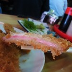 いづみや - 薄目です