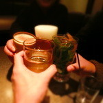 HOPE - ☆本日２回目の乾杯だぁ～♪