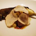 フロリレージュ - 2014年5月：フォアグラと茄子