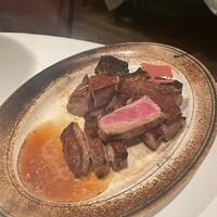 ウルフギャング・ステーキハウス 丸の内店 - 