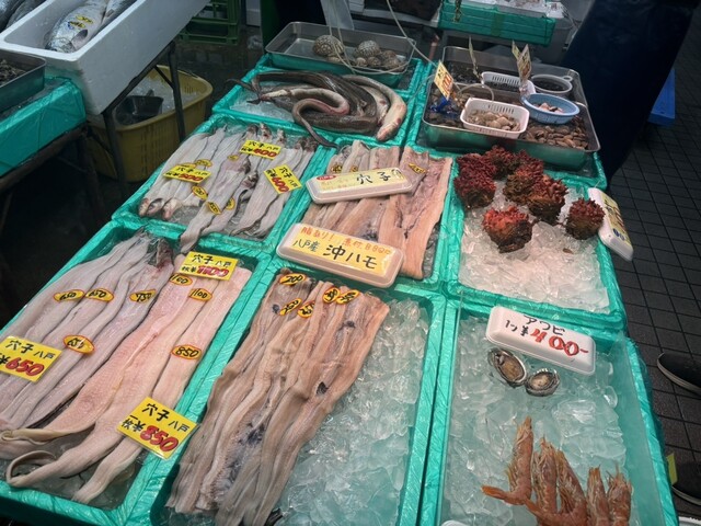 福真（フクシン）- 八食センター市場棟の長苗代