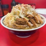 ラーメン二郎 生田駅前店 - 
