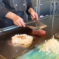 鉄板焼 たまゆら - 
