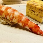 すしやのたい悟 - 車エビ　（追加）