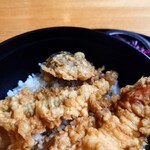 やぶ善 - ★ 穴子
      ★ 椎茸