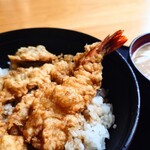 やぶ善 - ★ 海老