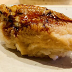 すしやのたい悟 - アナゴ