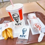 ケンタッキーフライドチキン - 料理写真: