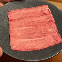 北新地しゃぶしゃぶすき焼き きらく - 