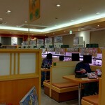 無添くら寿司 - くら寿司 福山東深津店 店内① (2024.11.09)
