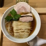 中華そば うお静 - 