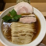 中華そば うお静 - 