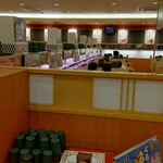無添くら寿司 - くら寿司 福山東深津店 店内② (2024.11.09)