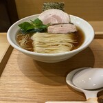 中華そば うお静 - 