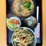 そば茶屋はすみ - 