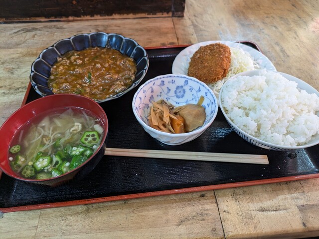 まるよし - 鹿児島中央/食堂 | 食べログ