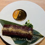 肉の山翔 - 新鮮厚切りレバー