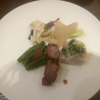 中国飯店 紫玉蘭 -  中国飯店 紫玉蘭 -