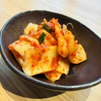 肉の山翔 - 白菜キムチ