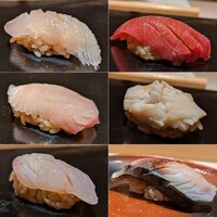 渋谷 鮨らぼ - 