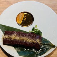 肉の山翔 - 新鮮厚切りレバー