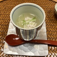 京夕け　善哉 - 