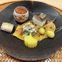 京夕け　善哉 - 