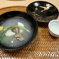 京夕け　善哉 - 